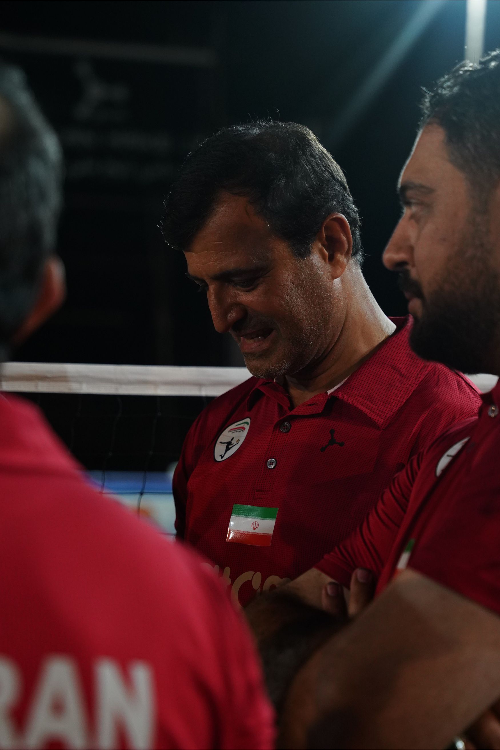 ATOM Sepak Takraw Championship Coverage project frame