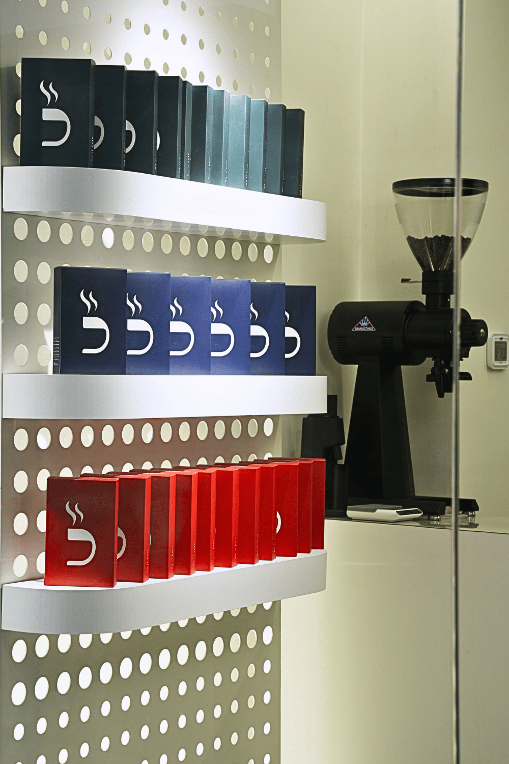 deleen coffee project frame
