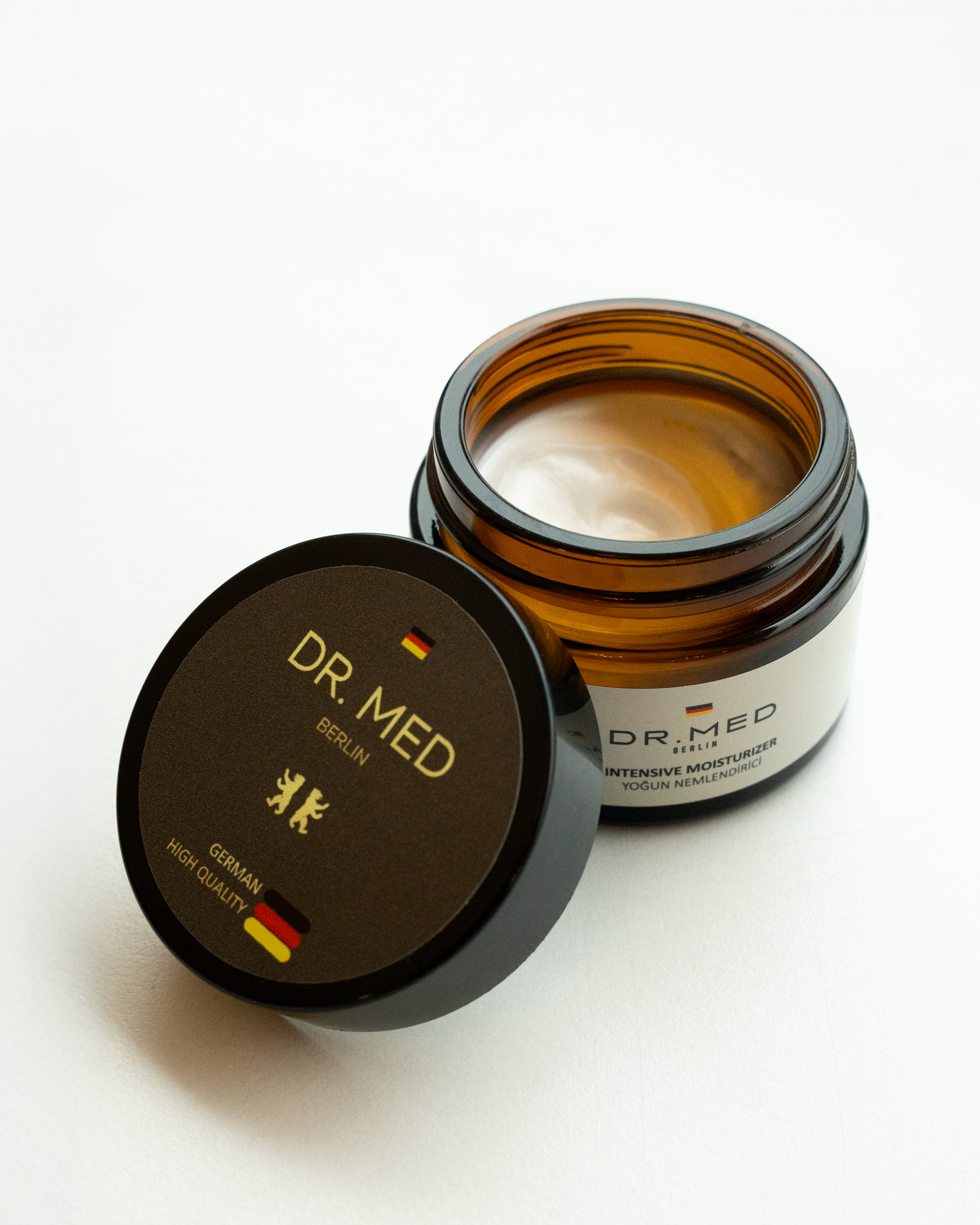 Dr. Med — Facial Care Products hero image