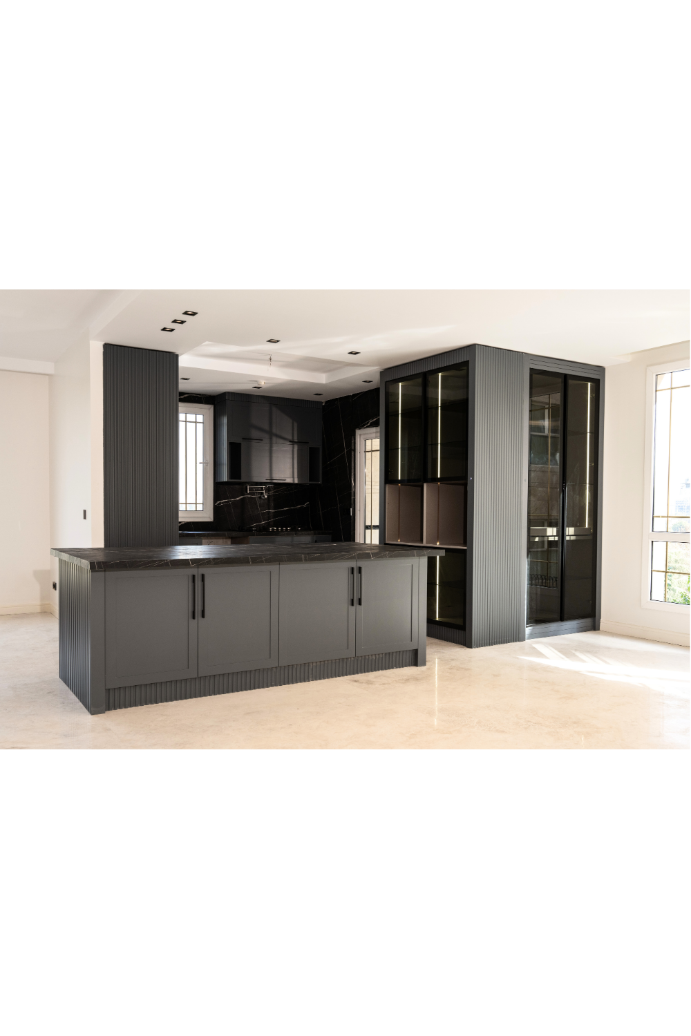Pentaso Design project frame