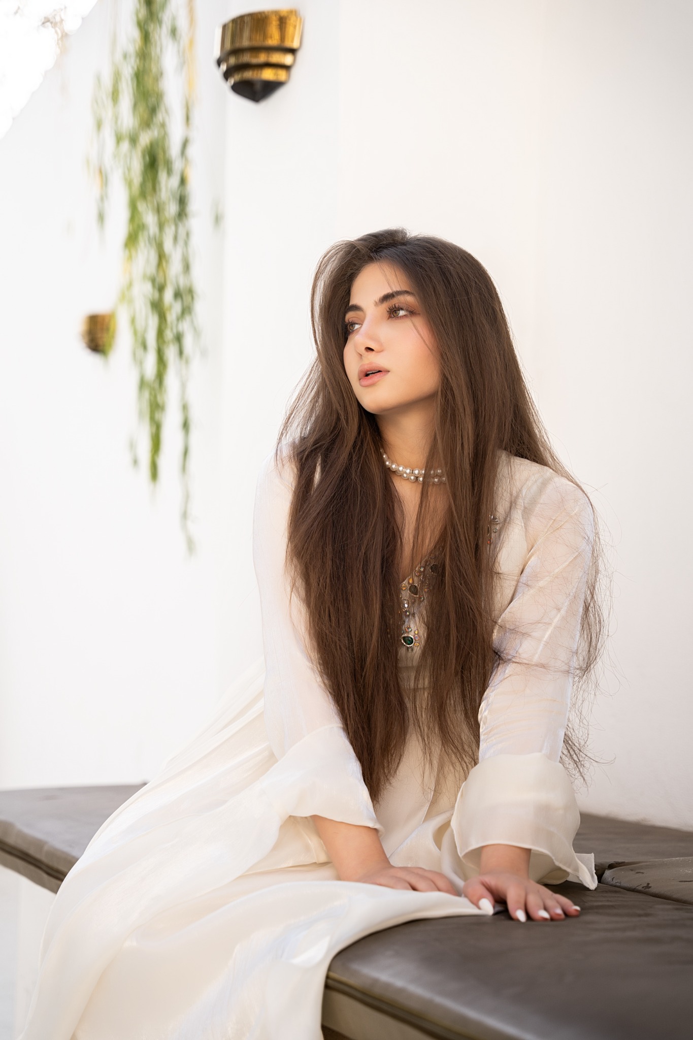 Persian Light — Heritage Mood project frame