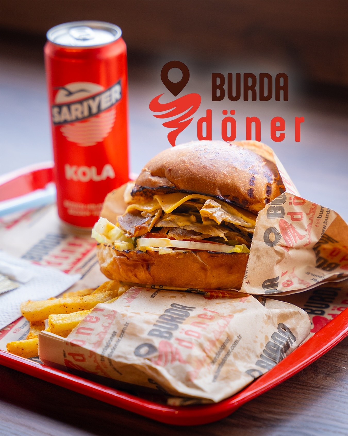 Burda Döner project frame
