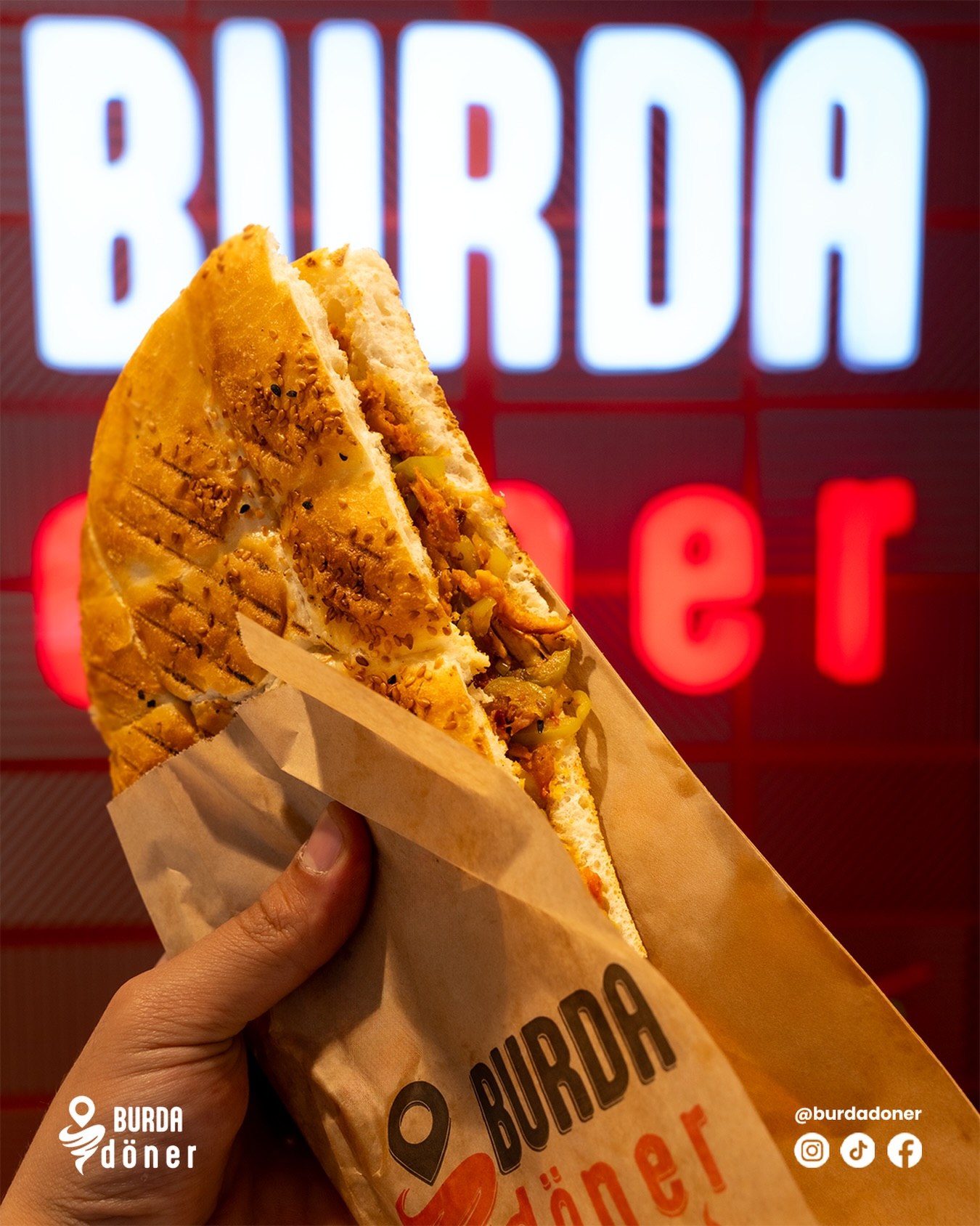 Burda Döner project frame