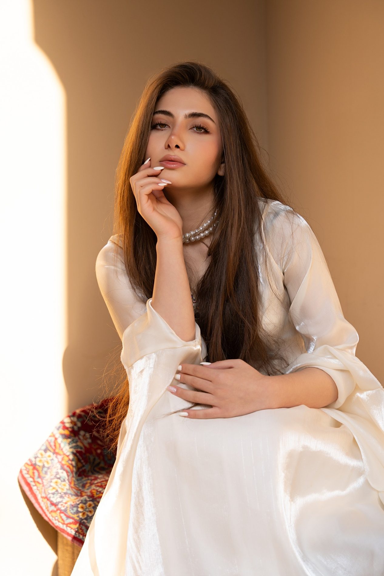 Persian Light — Heritage Mood hero image